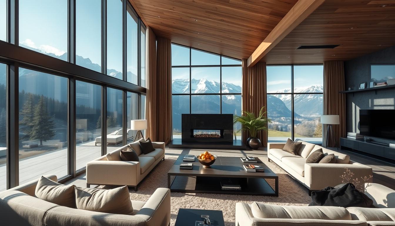 Luxusimmobilienverwaltung